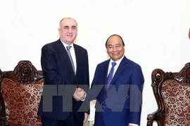 Vietnam atesora relaciones tradicionales con Azerbaiyán