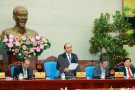 Gobierno vietnamita decidido a fortalecer la confianza del pueblo