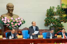 Gobierno vietnamita decidido a fortalecer la confianza del pueblo