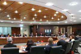 Australia y Vietnam realizan consultas sobre cooperación para el desarrollo