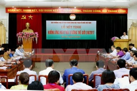 Vietnam se empeña en mejorar la protección del medioambiente