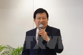 Potencian cooperación Vietnam-Países Bajos en investigación sobre el agua