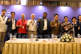 Indonesia acelera los preparativos para ASIAD 18