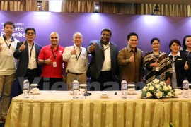 Indonesia acelera los preparativos para ASIAD 18