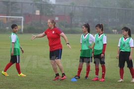 Vietnam y Estados Unidos juntan manos en promover empoderamiento de las mujeres