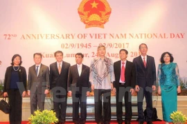 Vietnamitas en el extranjero celebran el Día Nacional de Independencia 