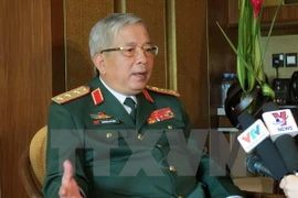 Aportar al desarrollo socioeconómico nacional: una de las misiones claves del ejército vietnamita