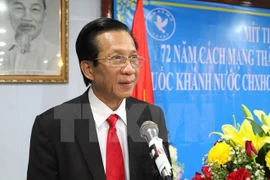 Asamblea Nacional de Camboya desea impulsar cooperación con Vietnam