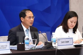 Comités de APEC impulsan realización de Objetivos de Bogor