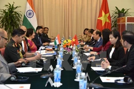 Vietnam e India buscan fortalecer cooperación 