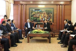 Vietnam e Irán fortalecen cooperación económica 