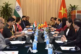 Vietnam e India buscan fortalecer cooperación 