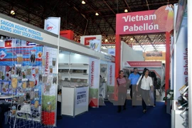 Destacan notable presencia vietnamita en FIHAV 2017