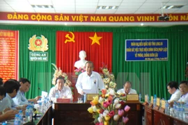 Provincia vietnamita urgida a aprovechar potencialidades para crecimiento económico