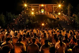 Efectúan en Ciudad Ho Chi Minh Semana Cultural por el Vesak