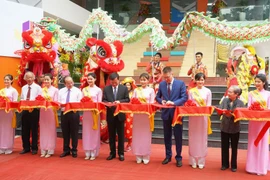 Abre sus puertas la biblioteca más moderna de Vietnam 