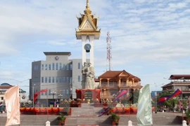 Finalizan restauración de monumentos de amistad Vietnam – Camboya