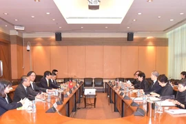 Vietnam y Tailandia buscan aumentar comercio bilateral a 20 mil millones de USD 