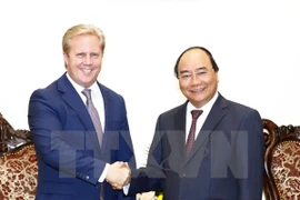Premier de Vietnam aboga por mayores nexos comerciales con Nueva Zelanda