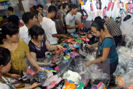 Celebran Semana de Productos Tailandeses en Hai Phong