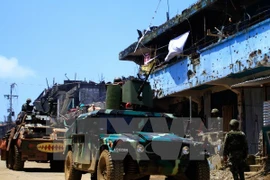 Filipinas anuncia liberación de todos los rehenes en Marawi