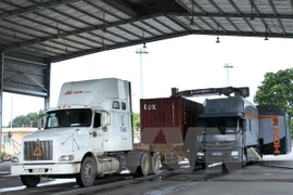 Registran gran aumento de exportaciones de Vietnam a China mediante puerta de Lao Cai