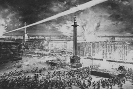 Destacan en Vietnam lecciones históricas de Revolución rusa de Octubre 