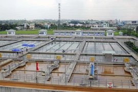 Ciudad Ho Chi Minh por garantizar el acceso a agua potable de toda la población