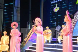 Celebran Festival de Canto de aficionados en Ciudad Ho Chi Minh 