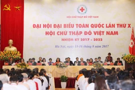 Reconocen contribuciones de la Cruz Roja de Vietnam 