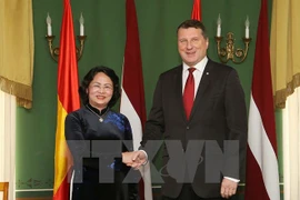 Vietnam, mayor socio comercial de Letonia en Sudeste de Asia