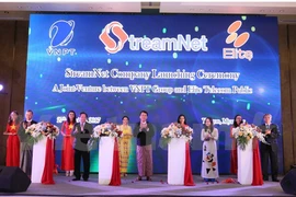 StreamNet, fruto de la cooperación de grupo vietnamita VNPT y contraparte myanmena