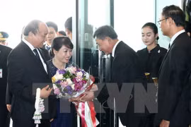Premier de Vietnam inicia visita oficial a Tailandia