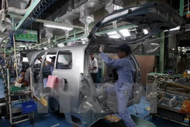 Crece 52 por ciento venta de automóviles en Vietnam en marzo 