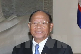 Presidente de Asamblea Nacional de Camboya visitará Vietnam