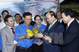Reiteran apoyo consecuente a jóvenes emprendedores vietnamitas