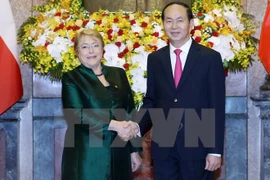 Vietnam y Chile trazan orientaciones para futura cooperación multisectorial