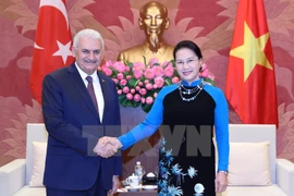 Vietnam atesora nexos con Turquía, afirma titular parlamentaria