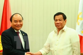 Vietnam y Filipinas buscan intensificar cooperación