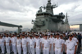 Australia y Filipinas realizan ejercicio de respuesta a desastres naturales
