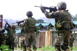 Filipinas: nueve muertos en enfrentamiento entre tropas del gobierno y rebeldes