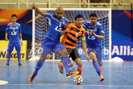 Inauguran Campeonato Asiático de Futsal a nivel de clubes en Vietnam