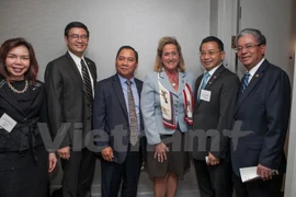 Vietnam desea intensificar asociación integral con Estados Unidos