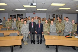Vietnam reitera esfuerzos por fomentar asociación integral con Estados Unidos