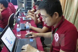 Efectúan ensayo cibernético internacional en Vietnam