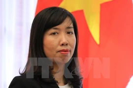 Vietnam soluciona disputas en el Mar del Este por vías pacíficas, afirma portavoz de la Cancillería