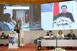 IPU 136 culmina con Declaración de Dhaka llamando a poner fin a la desigualdad