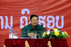 Transmiten a nuevas generaciones valores de relaciones especiales Vietnam- Laos