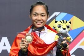 Pencak Silat ayuda a Vietnam a mantener su posición en SEA Games 29 