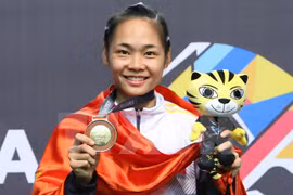 Pencak Silat ayuda a Vietnam a mantener su posición en SEA Games 29 